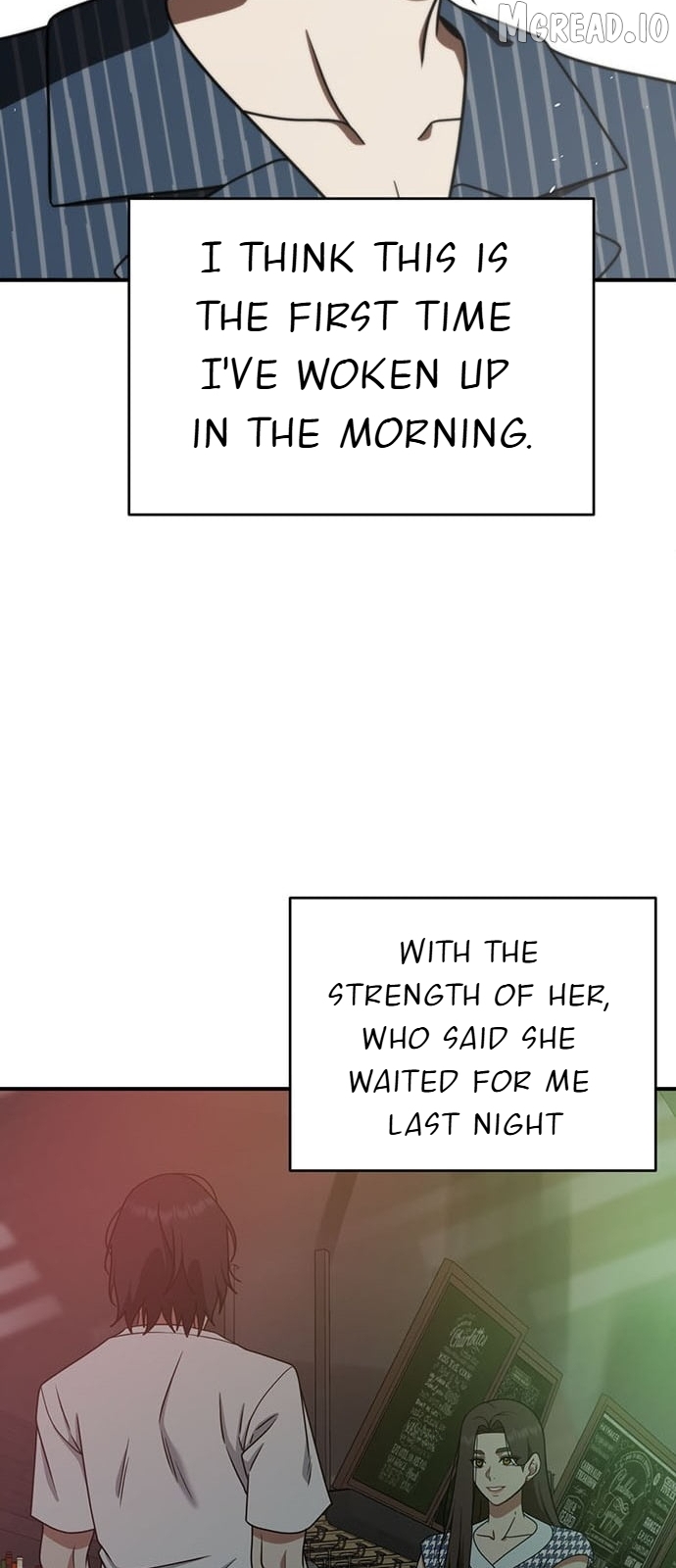 Change Me Chapter 153  - page 55